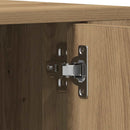 TV-skab artisan eg 100 x 35 x 40 cm Konstrueret træ