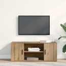 TV-skab artisan eg 100 x 35 x 40 cm Konstrueret træ
