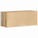 TV-skab artisan eg 100 x 35 x 40 cm Konstrueret træ