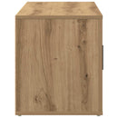 TV-skab artisan eg 100 x 35 x 40 cm Konstrueret træ