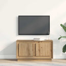 TV-skab artisan eg 80 x 35 x 45 cm Konstrueret træ