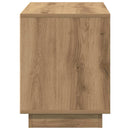 TV-skab artisan eg 80 x 35 x 45 cm Konstrueret træ