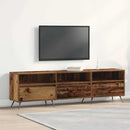 TV-skab Gammelt træ 150 x 30 x 44,5 cm Konstrueret træ