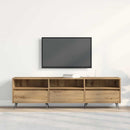TV-skab artisan eg 150 x 30 x 44,5 cm Konstrueret træ