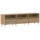 TV-skab artisan eg 150 x 30 x 44,5 cm Konstrueret træ