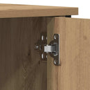 TV-skab artisan eg 100 x 40 x 50 cm Konstrueret træ