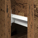 Sideboard Gammelt træ 101,5 x 35 x 70 cm Konstrueret træ