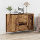 Sideboard Gammelt træ 101,5 x 35 x 70 cm Konstrueret træ