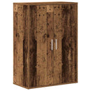 Sideboard Gammelt træ 60 x 31 x 84 cm Konstrueret træ