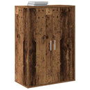 Sideboard Gammelt træ 60 x 31 x 84 cm Konstrueret træ