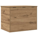Opbevaringskasse artisan eg 60 x 42 x 46 cm Konstrueret træ
