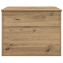 Opbevaringskasse artisan eg 60 x 42 x 46 cm Konstrueret træ