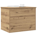 Opbevaringskasse artisan eg 60 x 42 x 46 cm Konstrueret træ