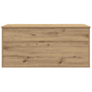 Opbevaringskasse artisan eg 100 x 42 x 46 cm Konstrueret træ