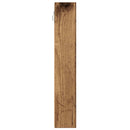 Display Skab Gammelt træ 100 x 8,5 x 50 cm Konstrueret træ