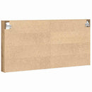 Display Skab Vægmonteret Artisan Egetræ 100 x 8,5 x 50 cm