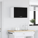 Hængeskab Lyon Sort eg 60 x 31 x 40 cm Konstrueret træ