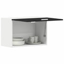 Hængeskab Lyon Sort eg 60 x 31 x 40 cm Konstrueret træ