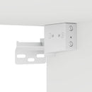 Hængeskab Sort eg 60 x 31 x 60 cm Konstrueret træ