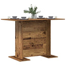 Spisebord Gammelt træ 110 x 60 x 75 cm Konstrueret træ