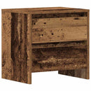 Natskab Gammelt træ 45 x 34 x 44,5 cm Konstrueret træ