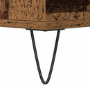 Sideboard Gammelt træ 60 x 35 x 70 cm Konstrueret træ