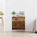 Sideboard Gammelt træ 60 x 35 x 70 cm Konstrueret træ