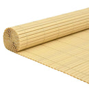 havehegn dobbeltsidet 1,8x3 m PVC gul