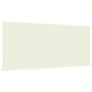 Utrækkelig Markise Creme 300 x 200 cm Polyester og Aluminium