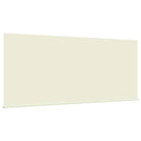 Utrækkelig Markise Creme 300 x 200 cm Polyester og Aluminium