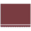 Markiseramme Bordeaux 300 x 200 cm Polyester med PU belægning