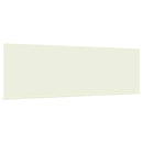 Utrækkelig Markise Creme 350 x 200 cm Polyester og Aluminium