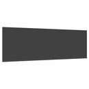 Utrækkelig Markise Antracit 350 x 200 cm Polyester og Aluminium