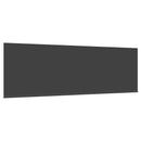Utrækkelig Markise Antracit 350 x 200 cm Polyester og Aluminium