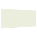 Utrækkelig Markise Creme 300 x 250 cm Polyester og Aluminium