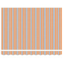Markise Flerfarvet 300 x 250 cm Polyester og metal