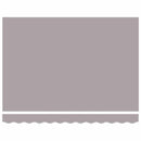 Markise Lysegrå 300 x 250 cm Polyester