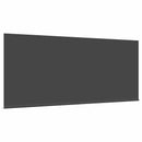 Utrækkelig Markise Antracit 350 x 250 cm Polyester og Aluminium