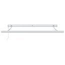 Udtrækkelig markise Beige 350 x 250 cm Canvas og Aluminium