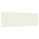 Utrækkelig Markise Creme 400 × 300 cm Polyester og Aluminium