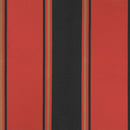 Utrækkelig Markise Orange og Brun 400 × 300 cm