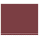 Markiseramme Bordeaux 400 × 300 cm Polyester med PU belægning