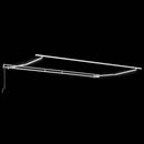 Markiseduge Flerfarvet 400 × 300 cm Polyester