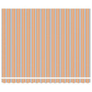 Markiseramme Blå og Orange 400 × 300 cm
