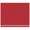 Utrækkelig Markise Rød 400 × 300 cm Stof og stål