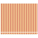 Utrækkelig Markise Gul og orange 400 × 350 cm