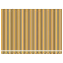 Markiseduge Flerfarvet 450 × 300 cm Polyester