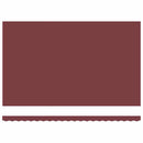 Markiseramme Bordeaux 500 × 300 cm Polyester med PU belægning
