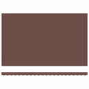 Markiseramme Brun 500 × 300 cm Polyester med PU belægning