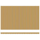 Utrækkelig Markise Flerfarvet 500 × 300 cm Polyester og Stål
